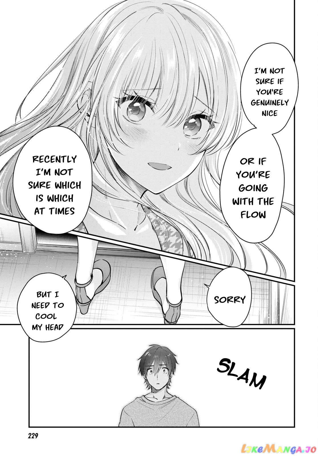More Than a Married Couple, But Not Lovers, Chapter 46 image 06